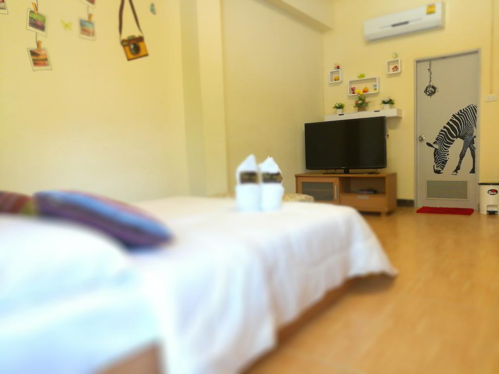 The Beehive Place Pakchong Ngoại thất bức ảnh
