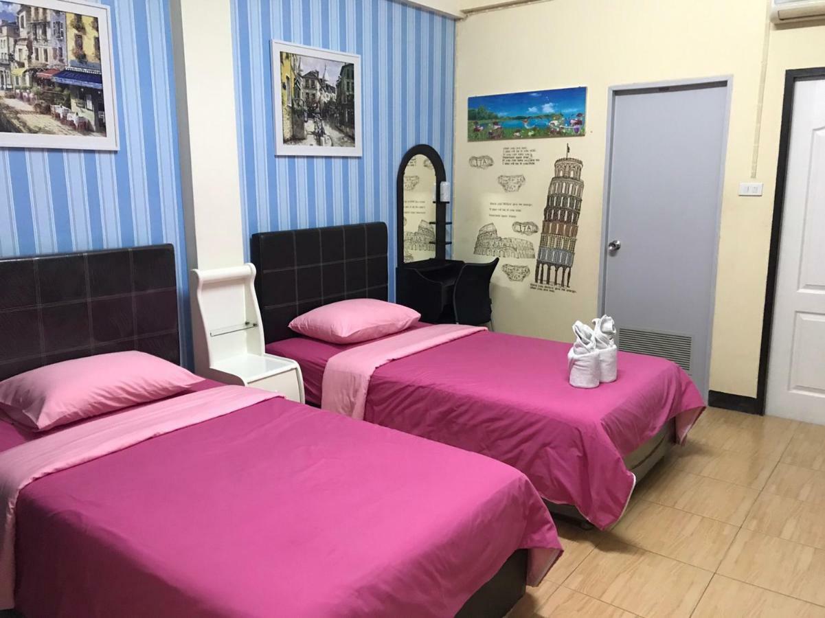 The Beehive Place Pakchong Ngoại thất bức ảnh