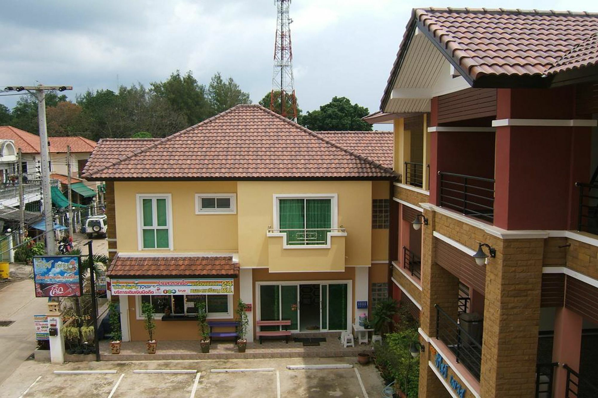 The Beehive Place Pakchong Ngoại thất bức ảnh