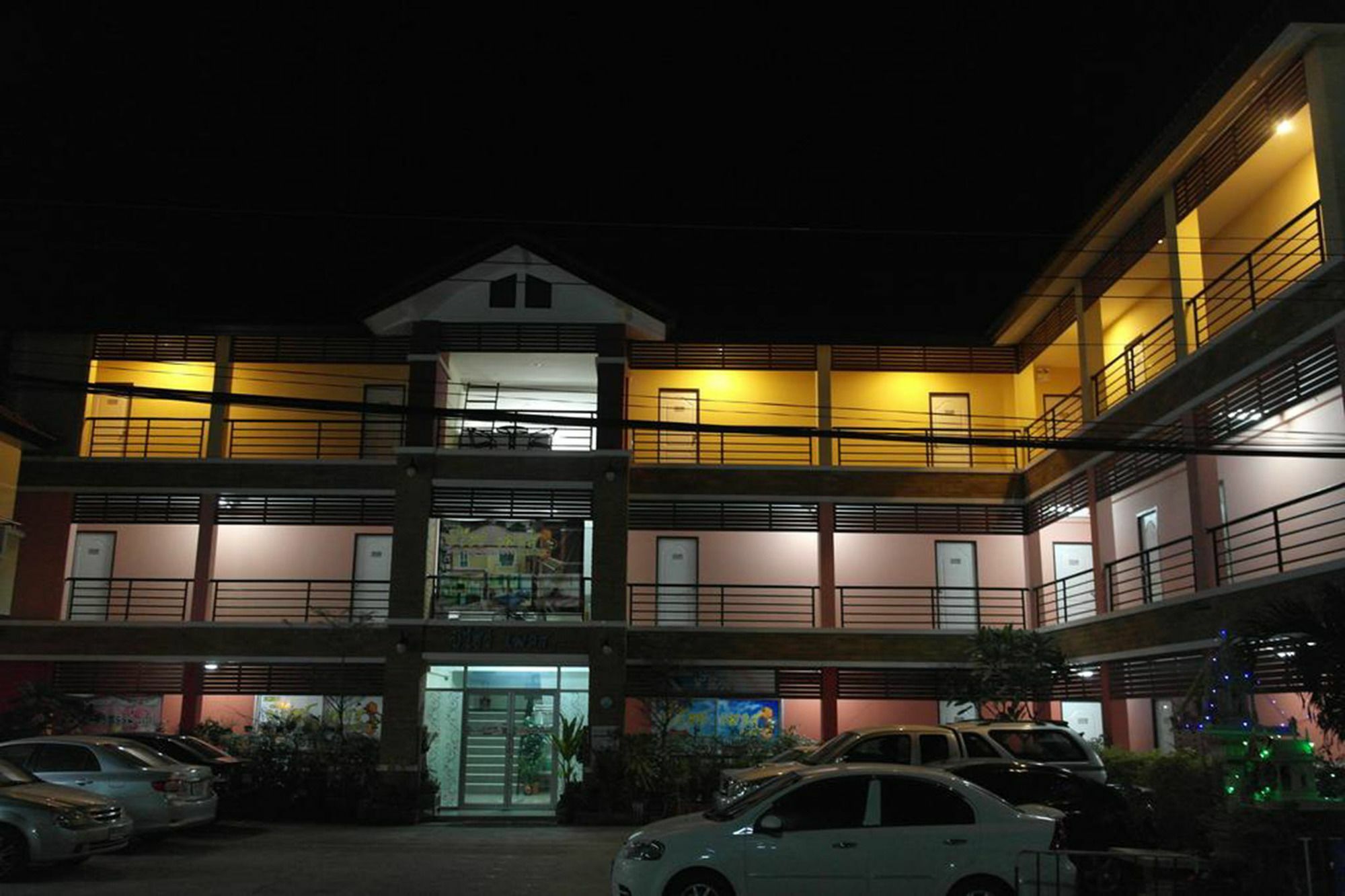 The Beehive Place Pakchong Ngoại thất bức ảnh