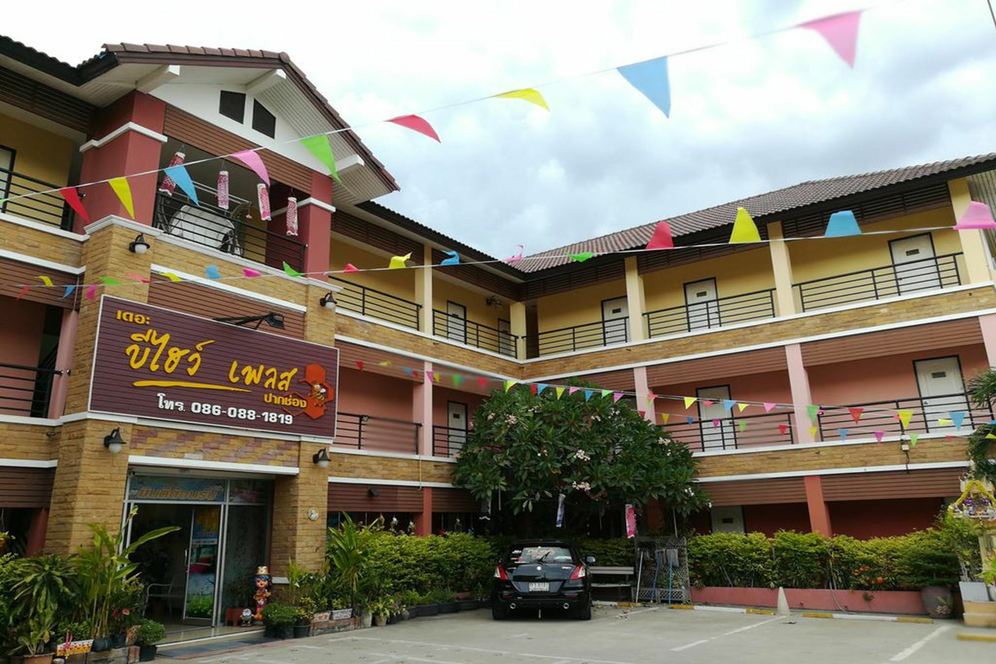 The Beehive Place Pakchong Ngoại thất bức ảnh