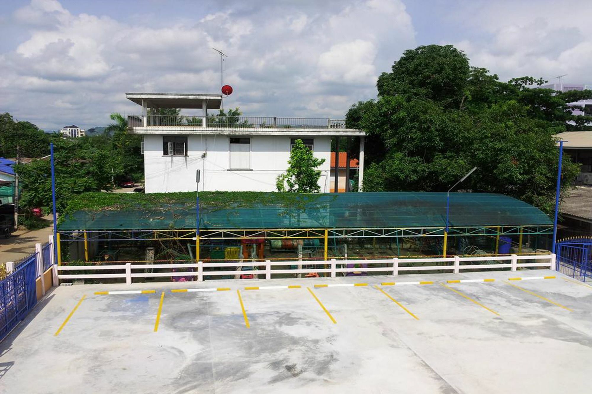 The Beehive Place Pakchong Ngoại thất bức ảnh