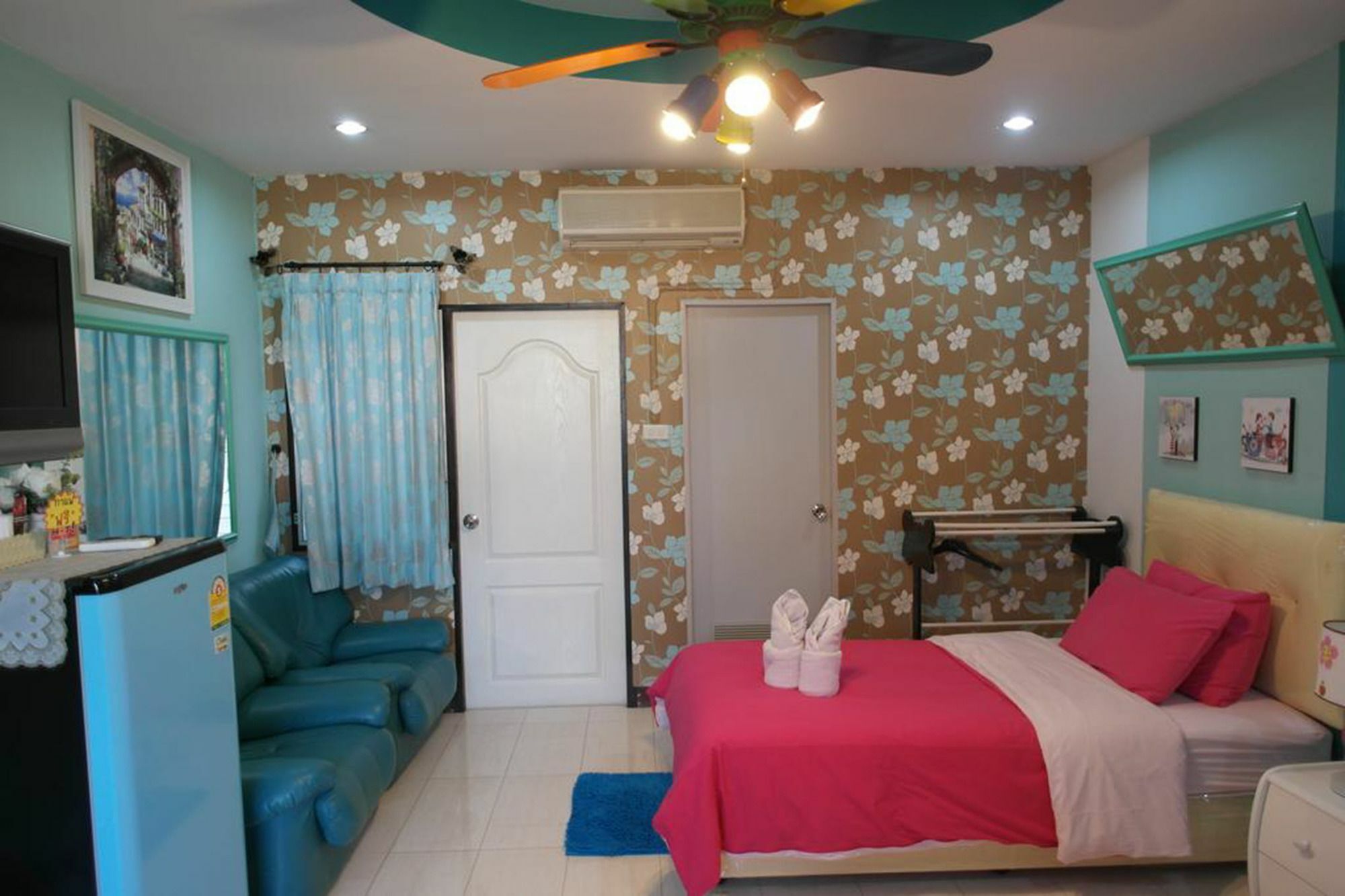 The Beehive Place Pakchong Ngoại thất bức ảnh